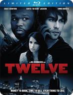 Twelve steelbook (blu-ray tweedehands film), Ophalen of Verzenden