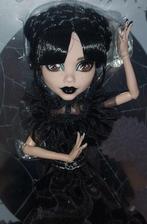 Mattel - Poupée Barbie Poupée Monster High:WEDNESDAY Raven