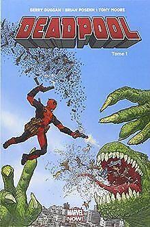 Deadpool Marvel Now T01  Brian Posehn, Gerry Duggan  Book, Livres, Livres Autre, Envoi