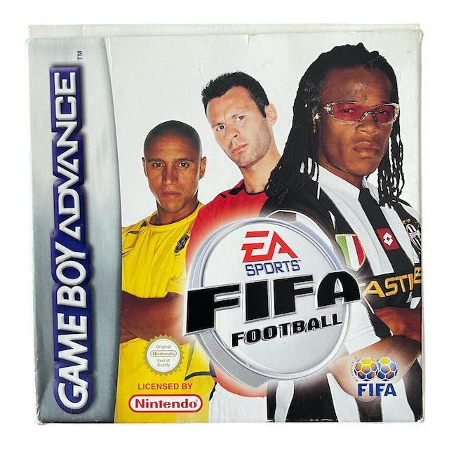 Fifa Football - UKV (CIB) (GBA), Games en Spelcomputers, Games | Nintendo Game Boy, Verzenden