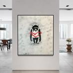 Timo Wedell (1994) - Clean Ape Like Banksy - XXL