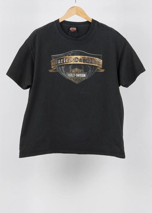 Vintage Harley-davidson T-shirt in Black size L, Kleding | Heren, T-shirts, Ophalen of Verzenden
