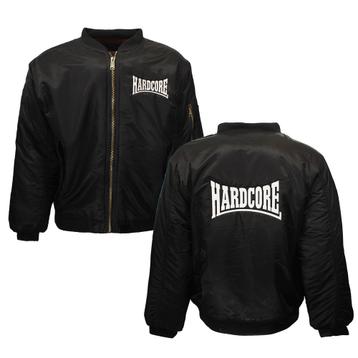 Hardcore Bomber Jas - Origineel Design