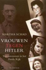 Vrouwen tegen Hitler 9789026118791 M. Schad, Verzenden, M. Schad