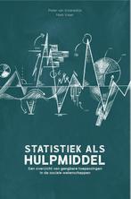 Statistiek als hulpmiddel 9789023259350, Boeken, Pieter van Groenestijn, Mark Visser, Zo goed als nieuw, Verzenden