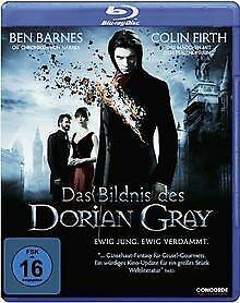 Das Bildnis des Dorian Gray [Blu-ray] von Parker, Ol...  DVD, CD & DVD, Blu-ray, Envoi