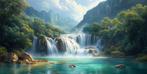CoCo - Cascading Beauty - XXL