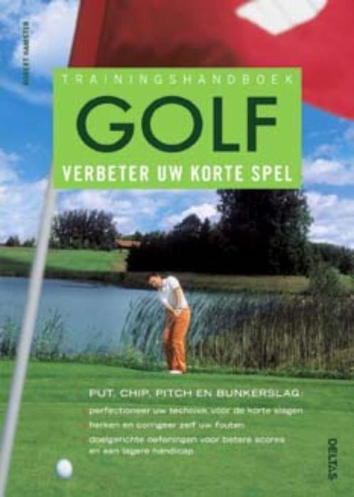 Trainingshandboek golf 9789044722376, Livres, Livres de sport, Envoi