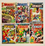 The Avengers (Vol. 1) #13 #79 #94 #95 #96 #116 - 1st app of, Nieuw