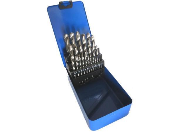 Veiling - Borenset 25-delig, Doe-het-zelf en Bouw, Gereedschap | Boormachines