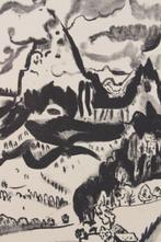 Jan Wiegers (1893-1959) - Ohne Titel, Antiek en Kunst