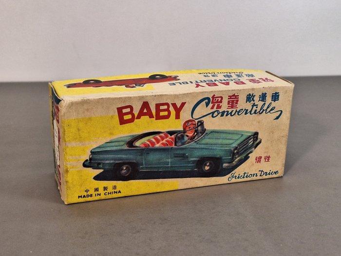 MF China - Blikken speelgoed - MF926 Baby Convertible,, Antiek en Kunst, Antiek | Speelgoed