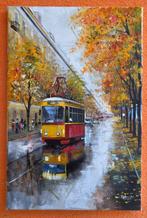 Alexander Nakonechnyi (XX-XXI) - Tram. Una giornata