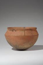 Een terracotta vat - Djenne - Mali (Zonder Minimumprijs)