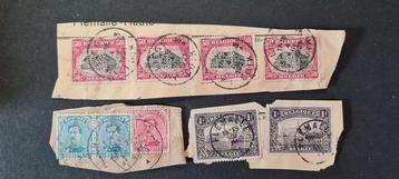 Belgique 1900/1969 - Belgique - België - Belgium, Bel, Timbres & Monnaies
