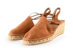 Toni Pons Espadrilles in maat 38 Bruin | 5% extra korting, Kleding | Dames, Schoenen, Espadrilles, Bruin, Verzenden, Zo goed als nieuw