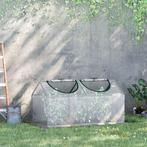 Groentekas - Tomatenhuis - Vroeg plantbed - Wit, Ophalen of Verzenden, Nieuw