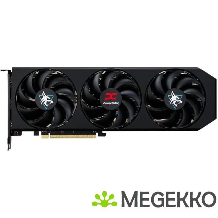 PowerColor Hellhound Radeon RX 9060 XT 8GB, Computers en Software, Overige Computers en Software, Nieuw, Verzenden