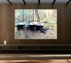 Adam Wajerczyk - Boats XL