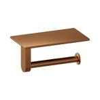 Toiletrolhouder Brauer Copper Edition Met Planchet Koper, Ophalen of Verzenden, Nieuw, Bad