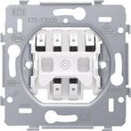Niko Basic Element Bouton Poussoir - 170-73015, Bricolage & Construction, Verzenden
