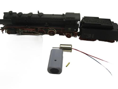 micromotor NA013 motor ombouwset voor Arnold BR 41, Hobby & Loisirs créatifs, Trains miniatures | Échelle N, Envoi