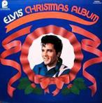 LP gebruikt - Elvis Presley - Elvis' Christmas Album
