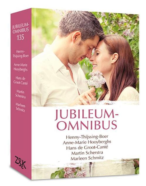 Jubileumomnibus 135 9789020534771, Livres, Livres régionalistes & Romans régionalistes, Envoi