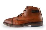 Bugatti Veterboots in maat 45 Cognac | 5% extra korting, Kleding | Heren, Schoenen, Bugatti, Overige kleuren, Verzenden, Boots