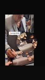 Scarface, Al Pacino (Tony Montana) - Signed in person, with, Nieuw