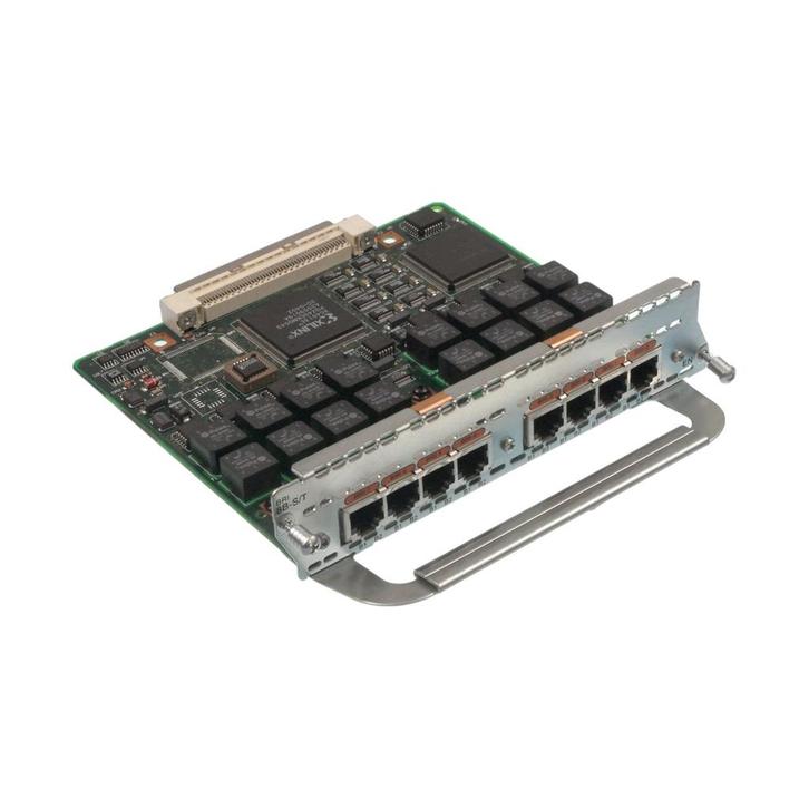 Cisco BRI-8B-S/T, Computers en Software, Netwerk switches, Ophalen of Verzenden