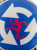 Clet Abraham (1966) - Criceto