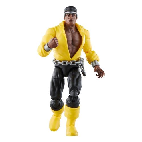 Marvel Knights Marvel Legends Action Figure Luke Cage Power, Verzamelen, Film en Tv, Ophalen of Verzenden