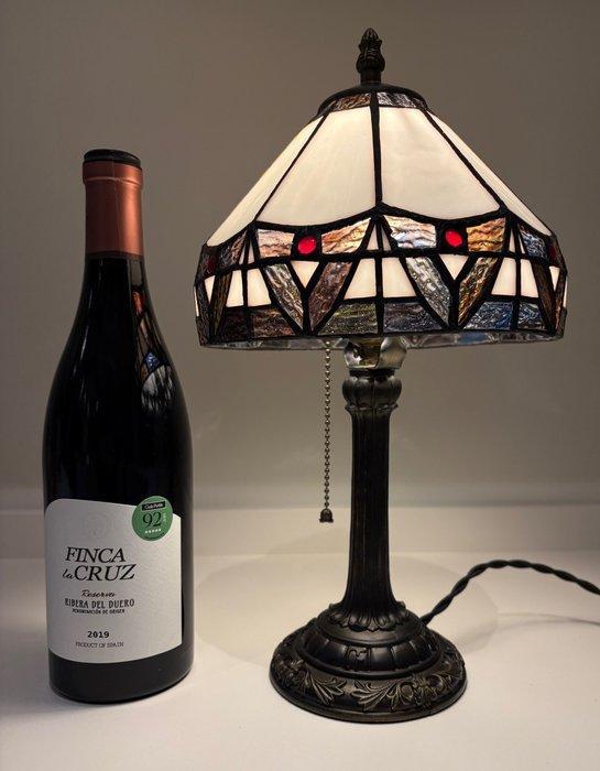 Style Tiffany - Tafellamp - in de geest van Art Deco uit de, Antiek en Kunst, Kunst | Designobjecten