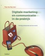 Digitale marketing en communicatie in de praktijk, Gelezen, Verzenden, Theo van Roy