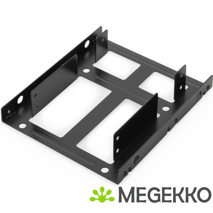 Digitus DA-70434 computerbehuizing onderdelen Universeel, Computers en Software, Overige Computers en Software, Nieuw, Verzenden