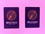 Bandai - 2 Card - One Piece - Boa Hancock, Nieuw