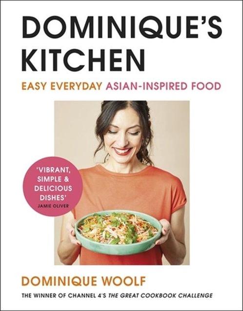 Dominique’s Kitchen 9781405952651 Dominique Woolf, Boeken, Taal | Engels, Gelezen, Verzenden