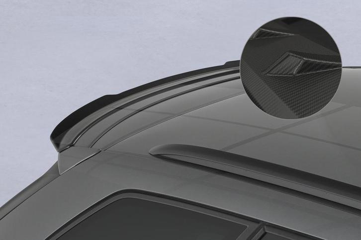 Achtervleugel met ABE voor Seat Leon 3 (Type 5F) ST Cupra HF, Auto-onderdelen, Carrosserie, Nieuw, Verzenden