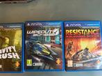 Sony - Playstation Vita - with 5 boxed games -, Games en Spelcomputers, Nieuw