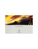 2002 MERCEDES BENZ CLK CABRIOLET BROCHURE NEDERLANDS