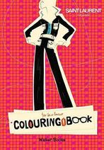 Yves Saint Laurent Rive Gauche Colouring Book, Yves Saint L, Verzenden