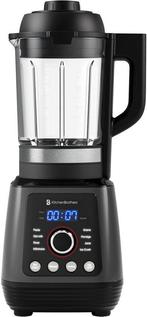 2dekans | KitchenBrothers Blender - Thermoblender - 1.75L -, Huis en Inrichting, Ophalen of Verzenden, Nieuw