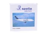Schaal 1:500 Herpa 501880 Apollo Airlines Airbus A300B4 R..., Ophalen of Verzenden, Gebruikt