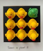 T P Hardisty - Theres no planet B, Antiek en Kunst