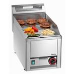 Bakplaat/Grillplaat elektrisch GPL 320E-G | 3kW | Glad, Verzenden, Nieuw in verpakking