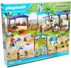 2dekans | Playmobil Country 70871 | Paardrijtoernooi met, Ophalen of Verzenden, Nieuw