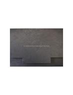2004 KOENIGSEGG CC / CC8S PORTFOLIO BROCHURE ENGELS, Boeken, Auto's | Folders en Tijdschriften, Nieuw