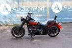 Veiling: Harley-Davidson Fat Boy Low Benzine 2011, Motoren, Motoren | Harley-Davidson