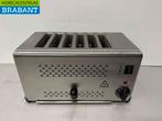 Grille-pain en acier inoxydable Grille-pain à 6 tranches, Zakelijke goederen, Horeca | Overige, Verzenden